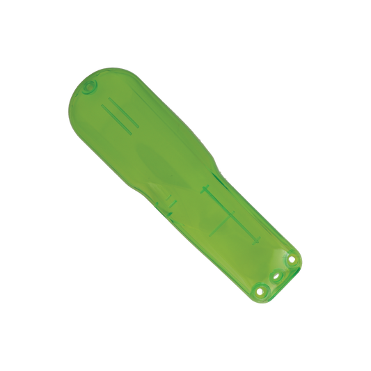 Transparent Green Lid MagicClip